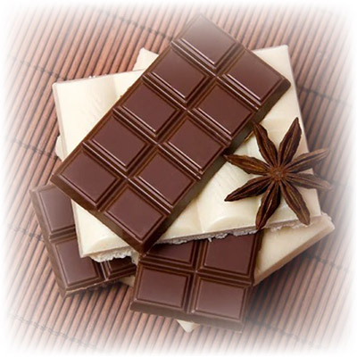 Tabletas de chocolate